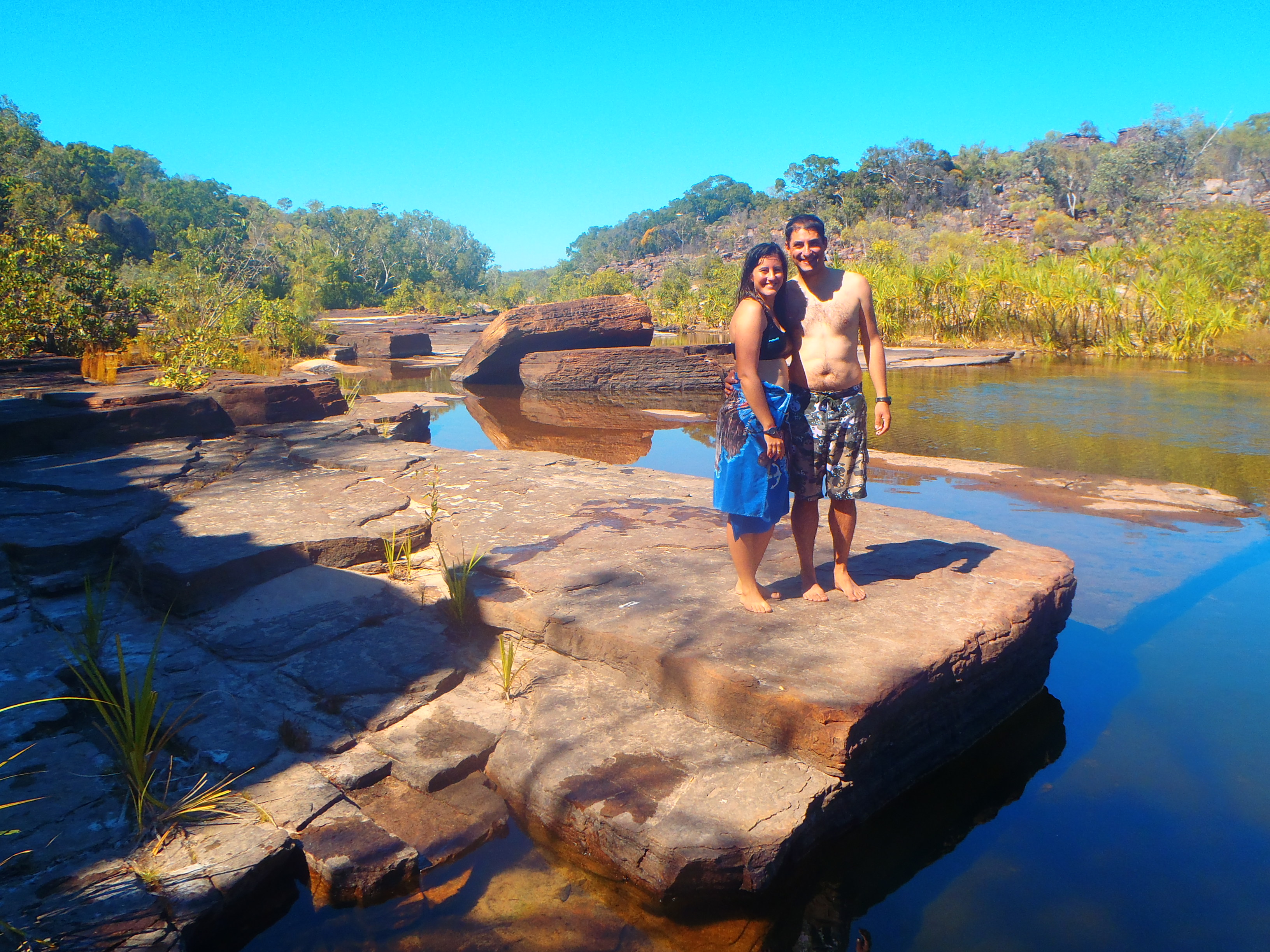 3-Day Kakadu/Litchfield 4WD Expedition (May to Oct) Day
